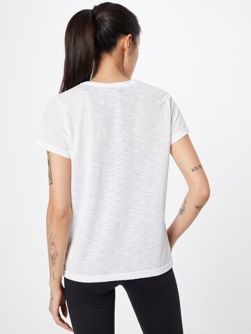 Casall Performance Shirt in White