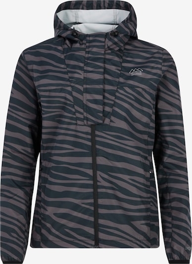 PROTEST Winterjacke 'PRTFleur' in schwarz, Produktansicht