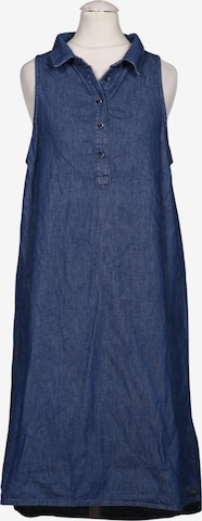 Buena Vista Kleid S in Blau: Vorderseite