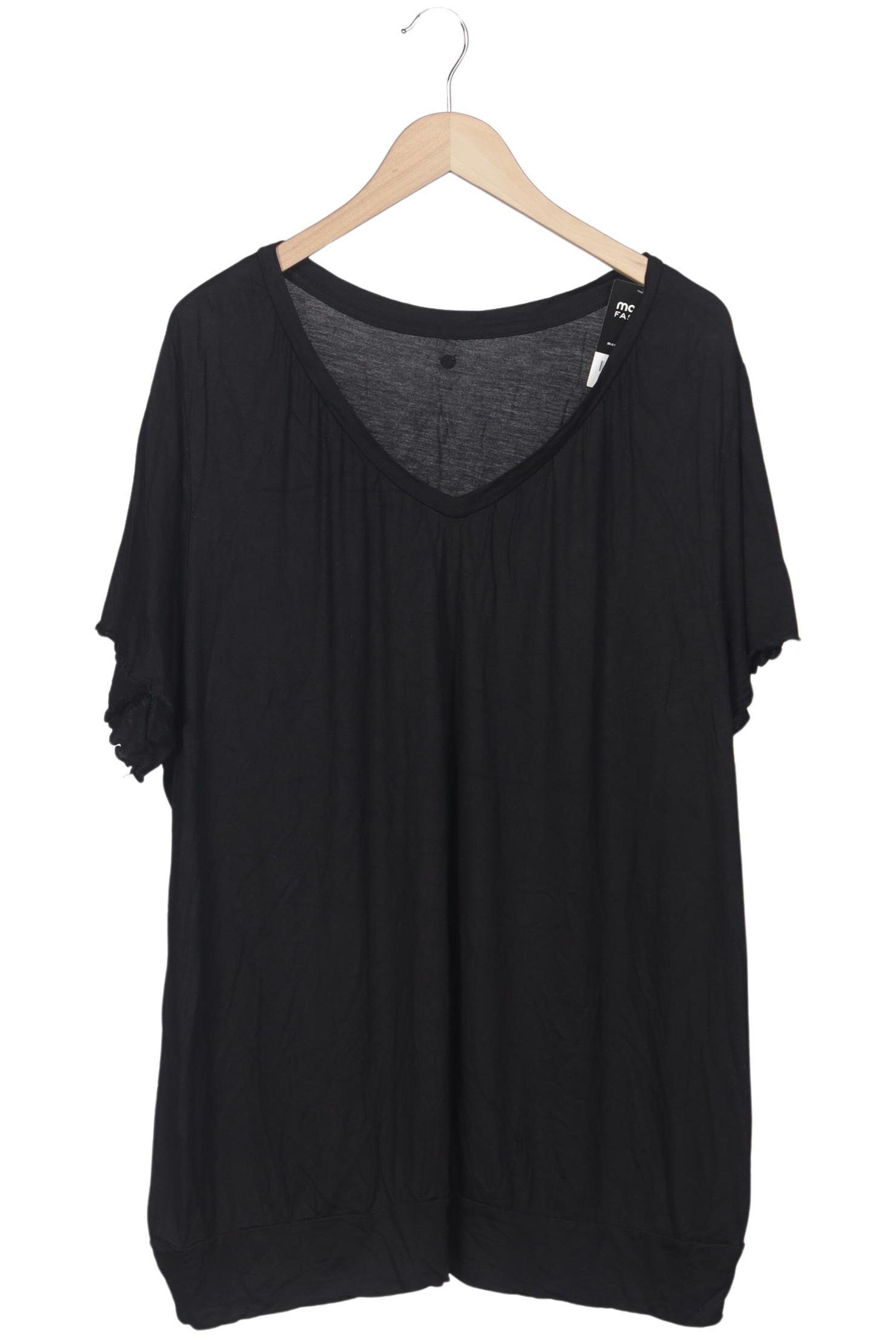 SHEEGO Top & Shirt in 6XL in Black: front