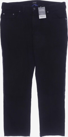 OLYMP Pants in 38 in Black: front