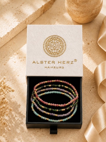 Alster Herz - Pulsera 'SOL MAR' en Mezcla de colores