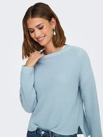 ONLY - Jersey 'ONLLuna' en azul