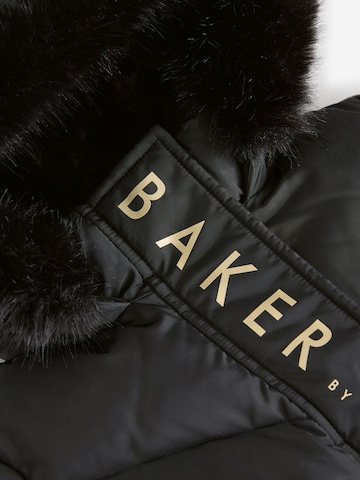 Baker by Ted Baker Mantel in Zwart