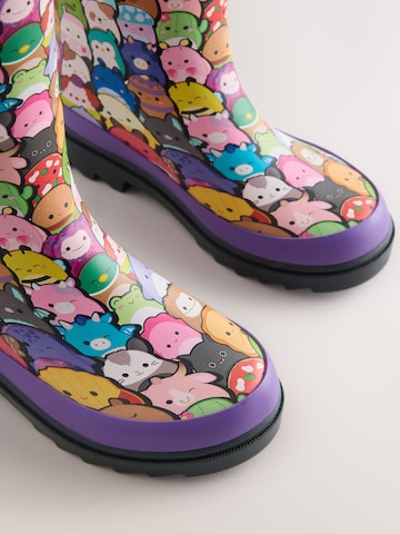 Next Regenlaarzen 'Wellies' in Lila