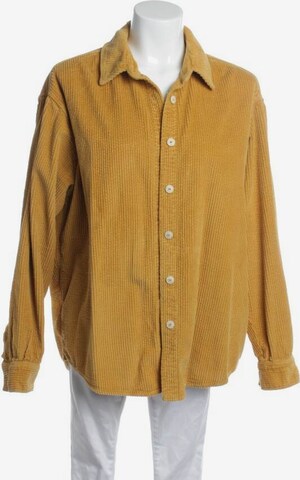 AMERICAN VINTAGE Blouse & Tunic in S in Yellow: front