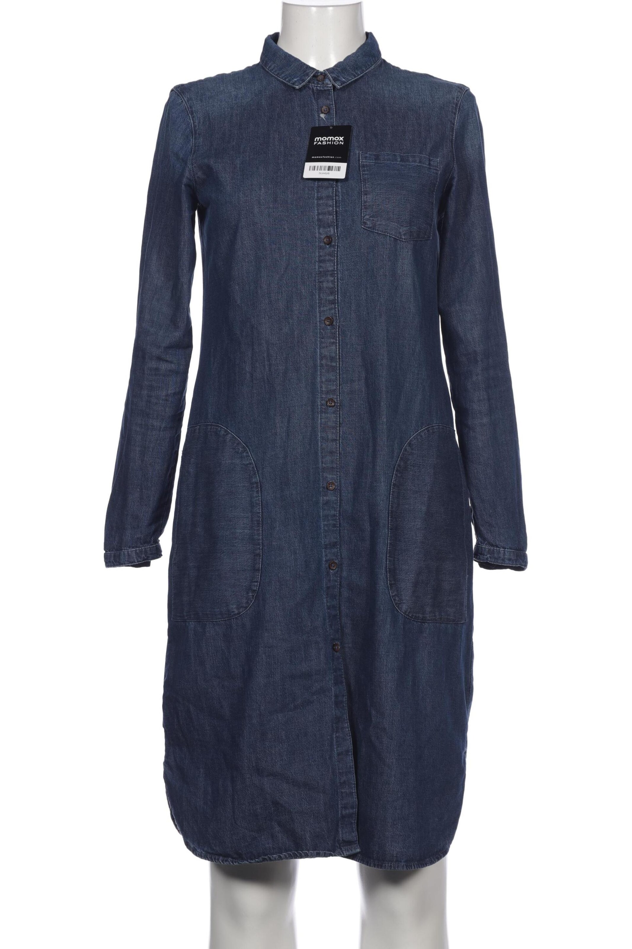 ESPRIT Kleid S in Blau: Vorderseite