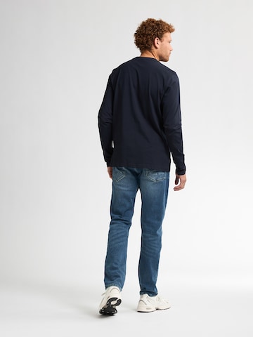 Petrol Industries Shirt in Blauw