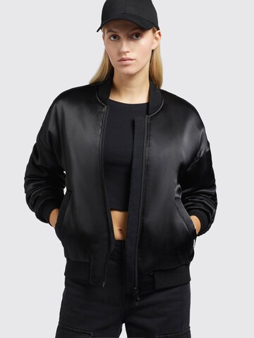 Veste mi-saison 'Adone' khujo en noir