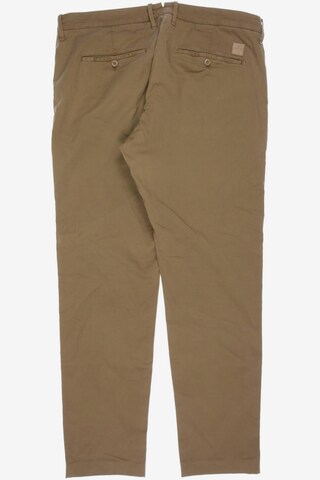 Jacob Cohen Stoffhose 38 in Beige