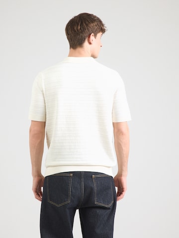 Only & Sons Pulóver 'ONSTANO' - fehér