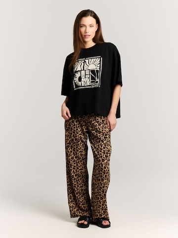 T-shirt 'PRTArela' PROTEST en noir