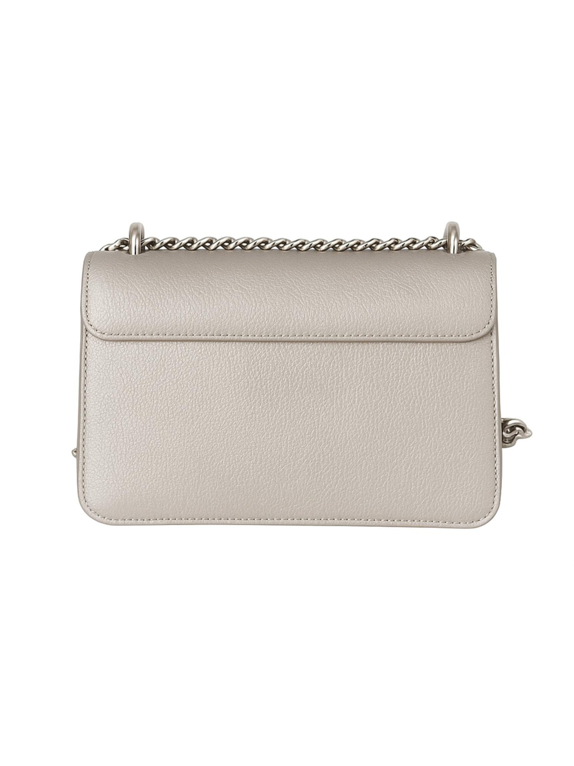 Sellenes Crossbody bag 'MoonS Silver' in Silver