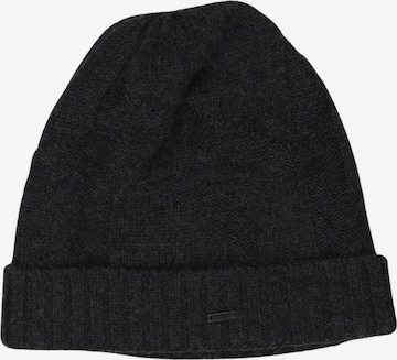 HUGO Hut oder Mütze One Size in Grau: Vorderseite