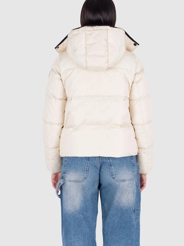 Refrigiwear Winterjas 'W52400MIKI' in Wit