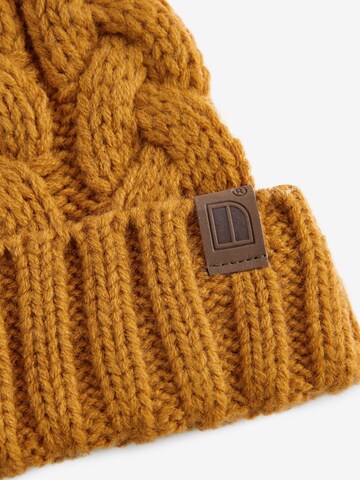 Next - Gorra en amarillo