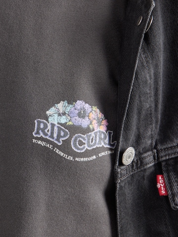 RIP CURL - Sudadera 'BELLS HERITAGE' en negro