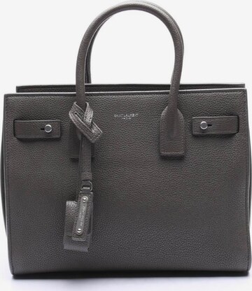Saint Laurent Bag in One size in Grey: front