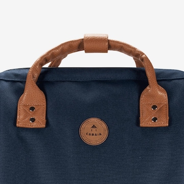 Cabaia Rucksack in Blau