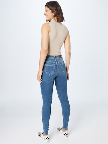 Okkernoot Weg huis Overgave LTB Jeans 'AMY' in Blue | ABOUT YOU