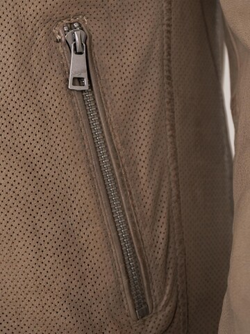 Mauritius Between-season jacket 'MMBodro' in Beige