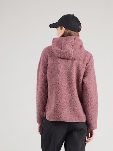 CMP Funktionsfleecejacke in Pink