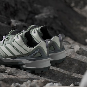 ADIDAS TERREX Wanderschuh in Grau