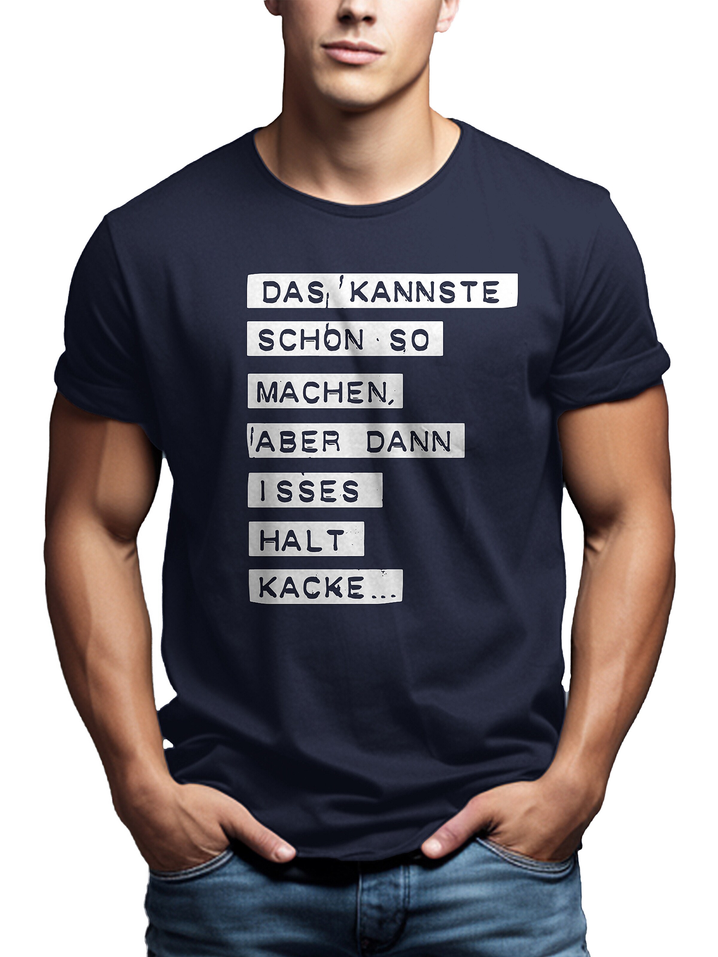 MAKAYA Shirt in Blue
