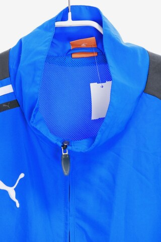 PUMA Jacket & Coat in XL in Blue