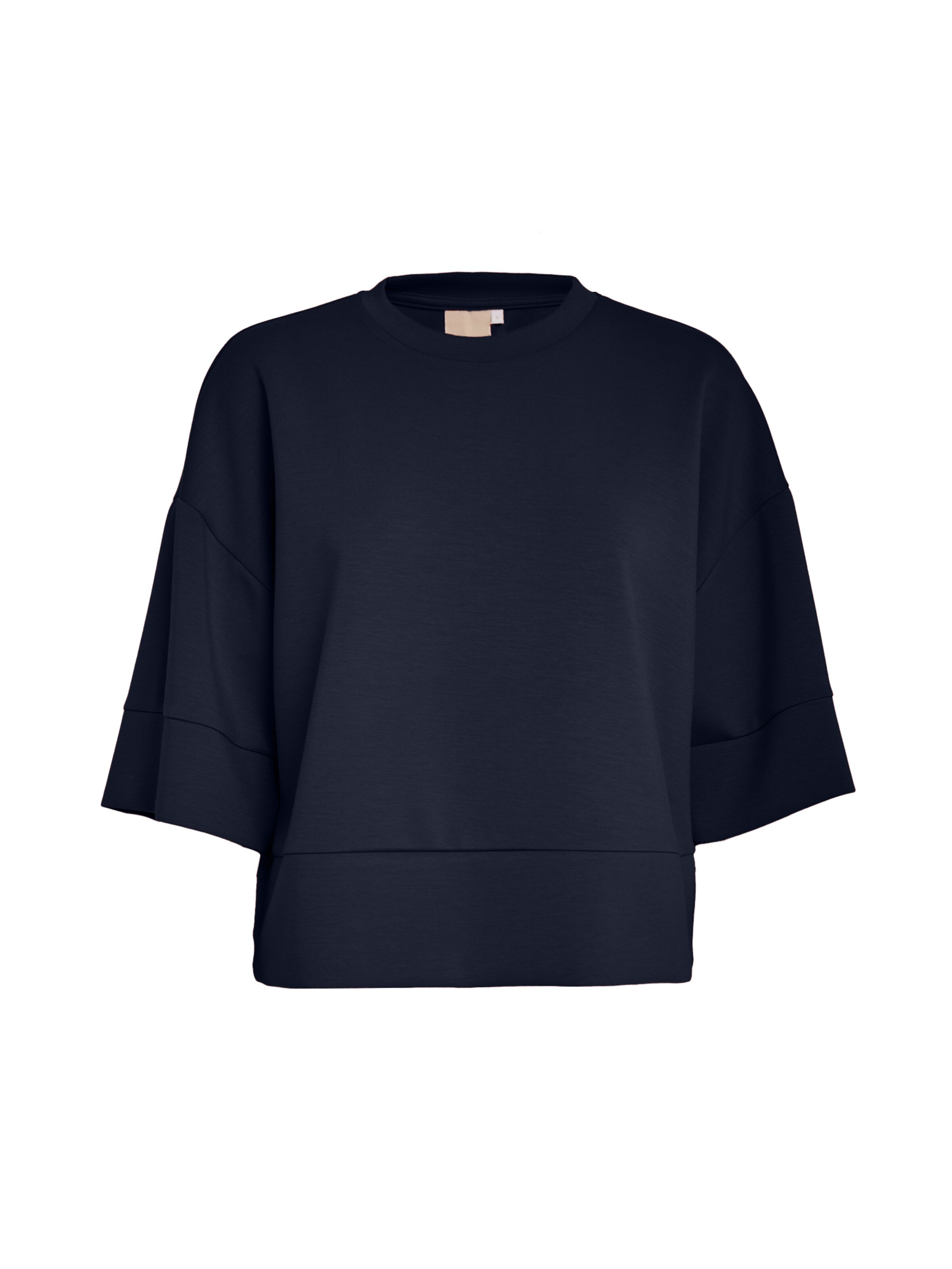 Sweat-shirt 'Minnie' Peppercorn en noir : devant
