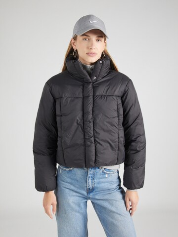 ONLY Between-season jacket 'MAX' in Black: front