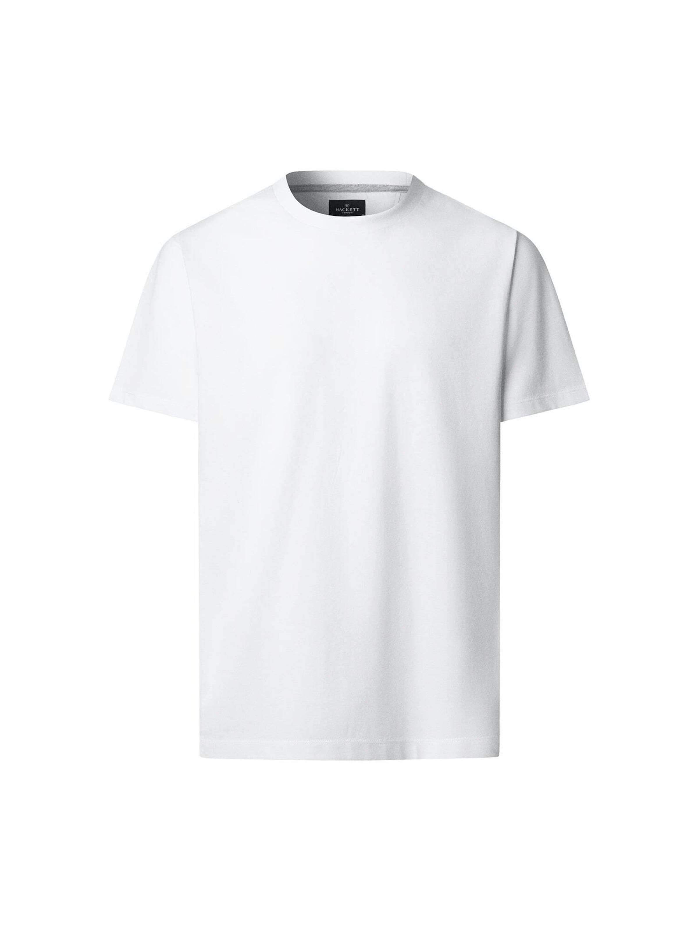 Hackett London Shirt in de kleur Wit, Productweergave