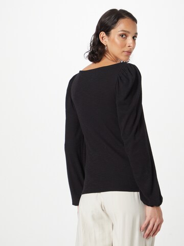 GAP Shirt 'CANYON' in Schwarz