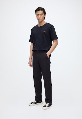 Petrol Industries T-Shirt in Schwarz: Vorderseite
