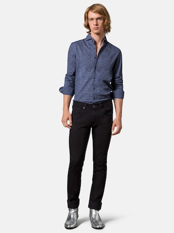 Baldessarini Slim fit Jeans 'John' in Black