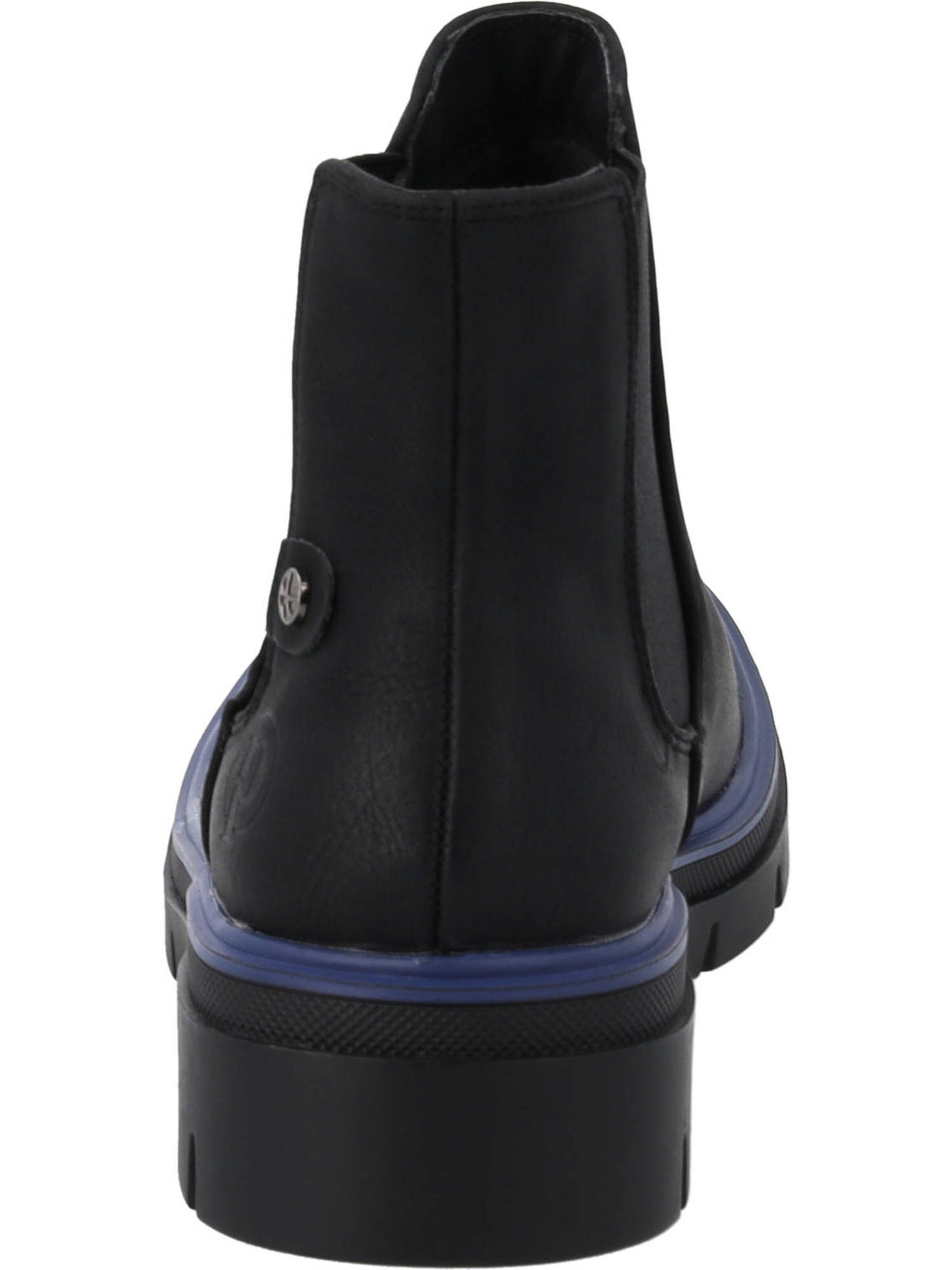 Palado Chelsea čižmy 'Natlee' - Čierna