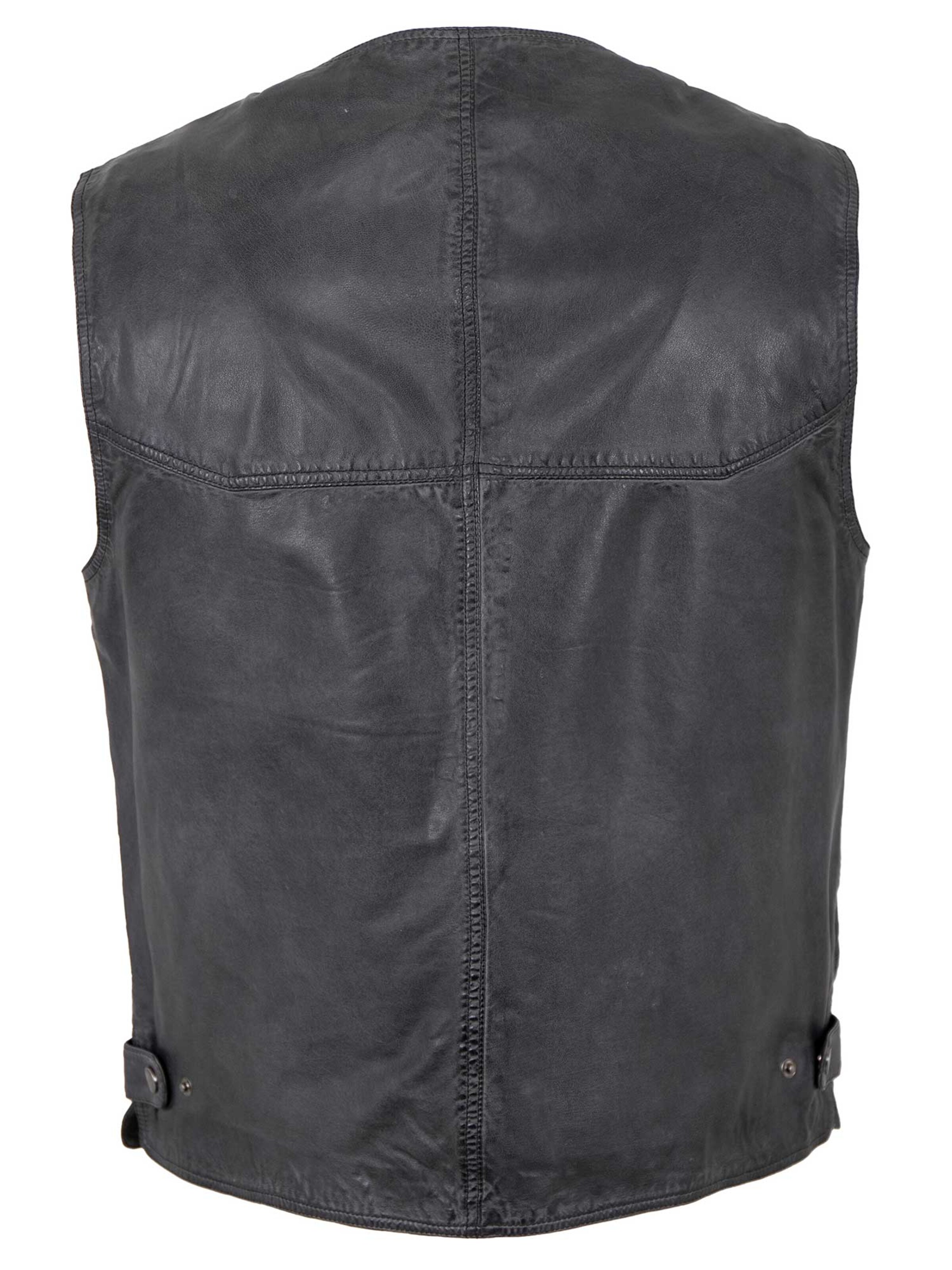 MADDOX Weste 'Georgio'‌‌‌‌‌‌‌ in Grau