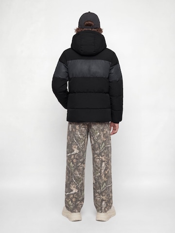 Jack & Jones Junior Téli dzseki 'EBecks' - fekete