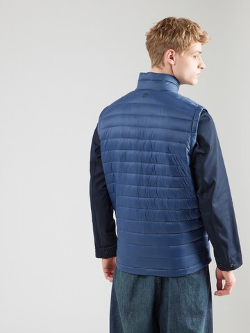 Gilet di TIMBERLAND in blu