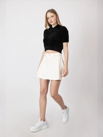 Pull-over 'Pullover' Hiccup en noir