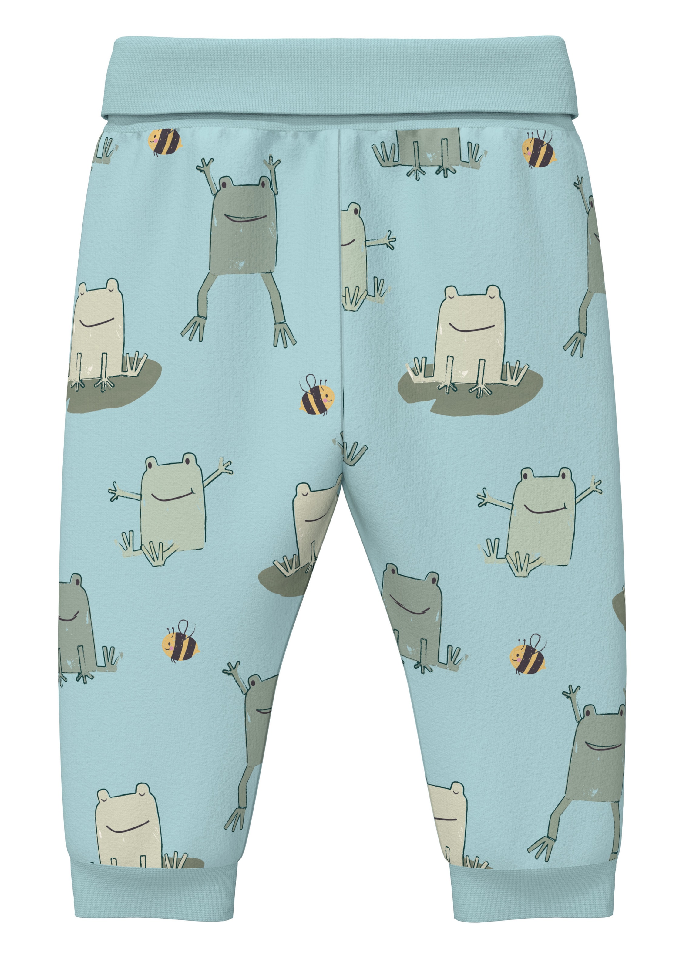 Regular Pantalon de sport s.Oliver en bleu