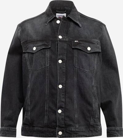 Tommy Jeans Curve Between-season jacket in Black denim, Item view