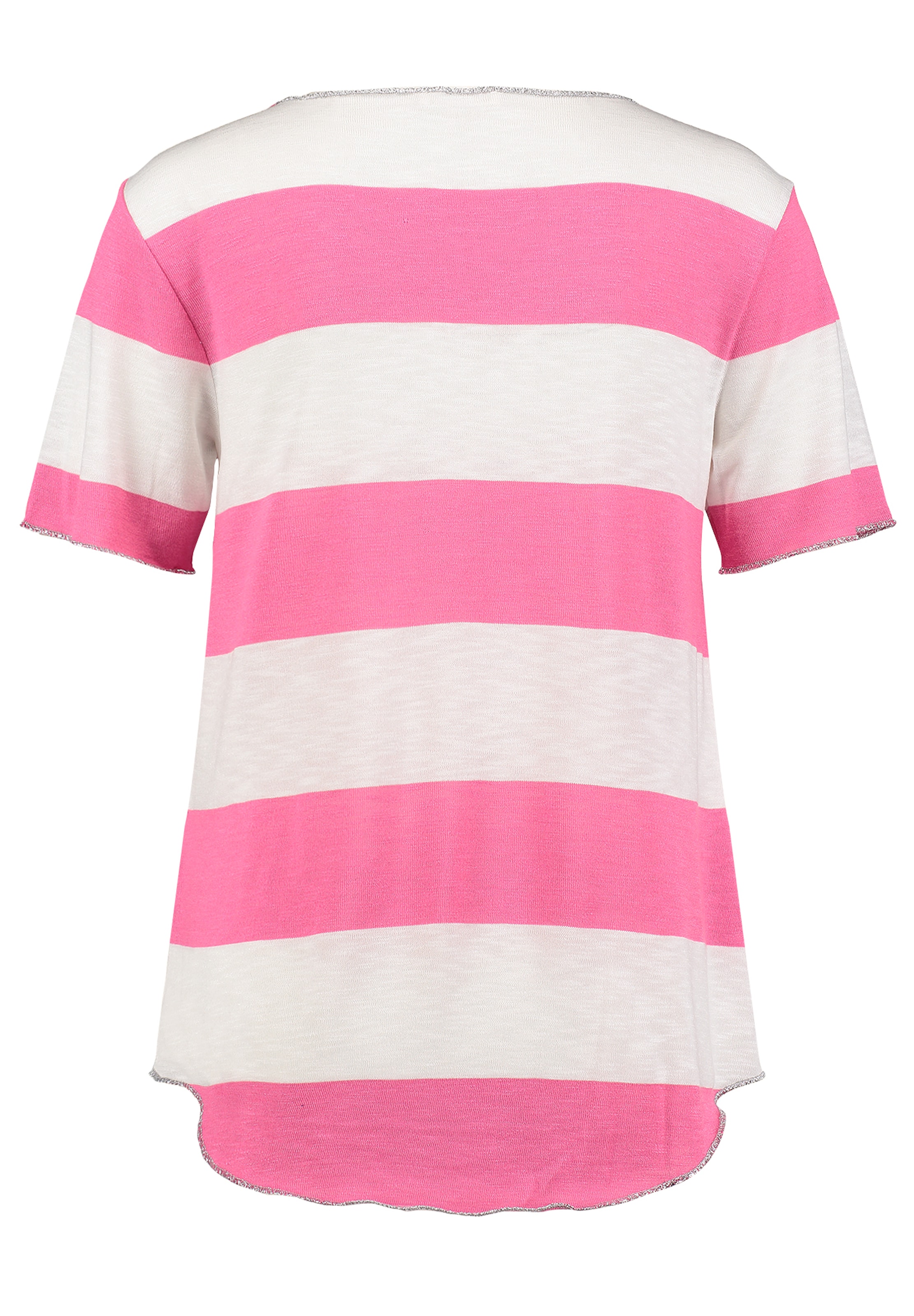 Key Largo Shirts 'South' i pink