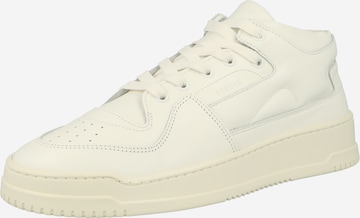 Copenhagen Sneakers low i hvit: forside