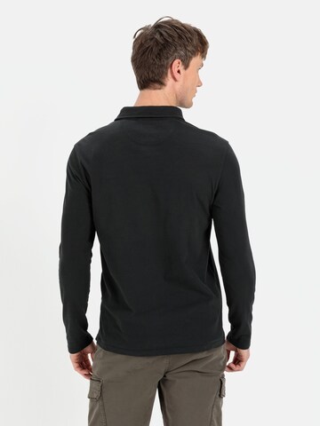 CAMEL ACTIVE Shirt in Black