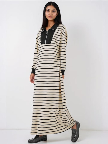 Bigdart - Vestido em bege