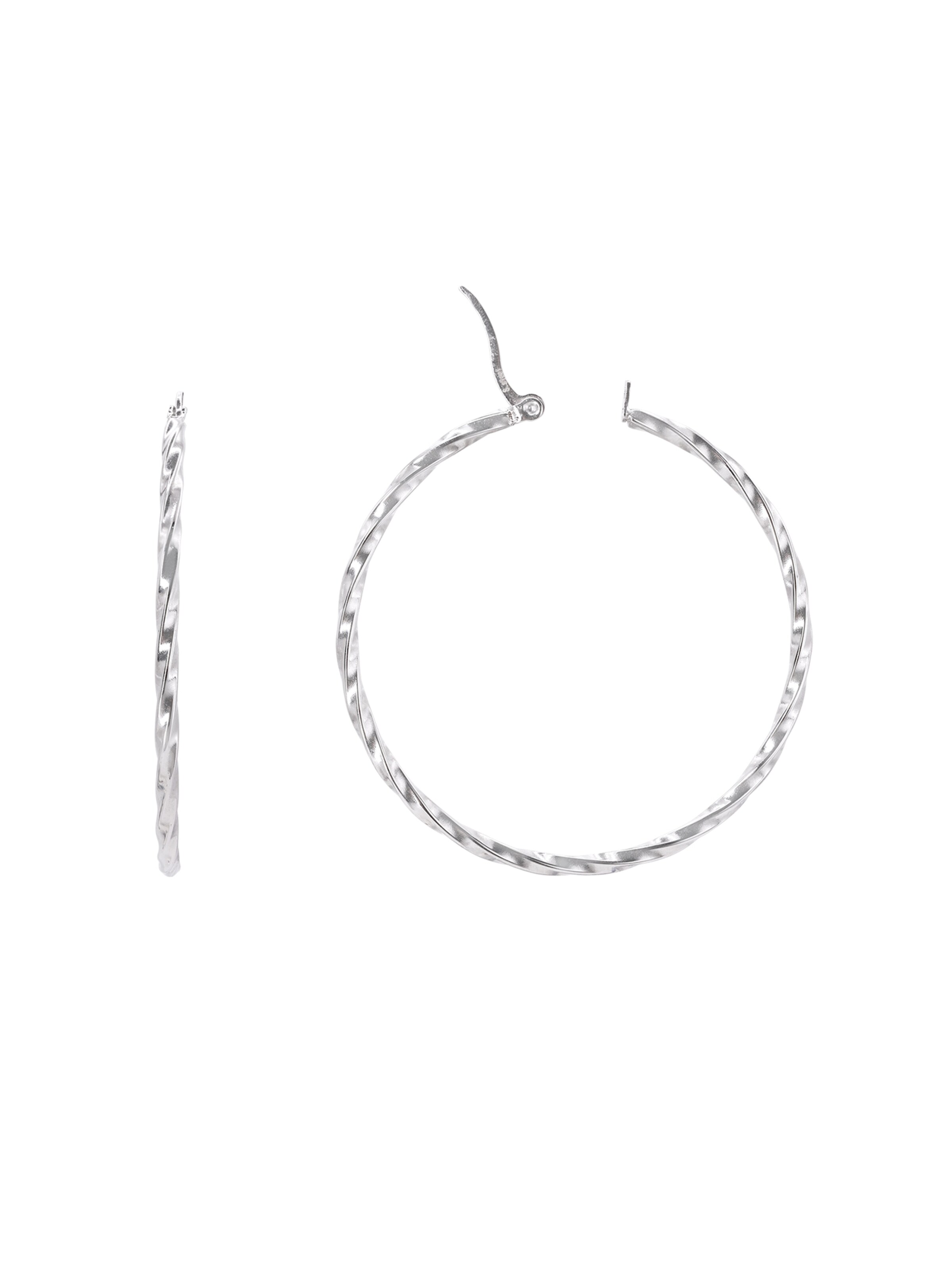 Heideman Ohrschmuck 'Janus ' in Silber