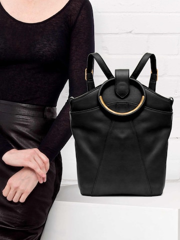 Gretchen Rucksack in Schwarz