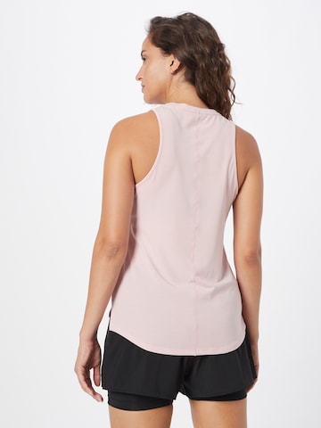 NIKE Sporttop in Pink