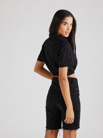 Camicia da donna di ONLY in nero